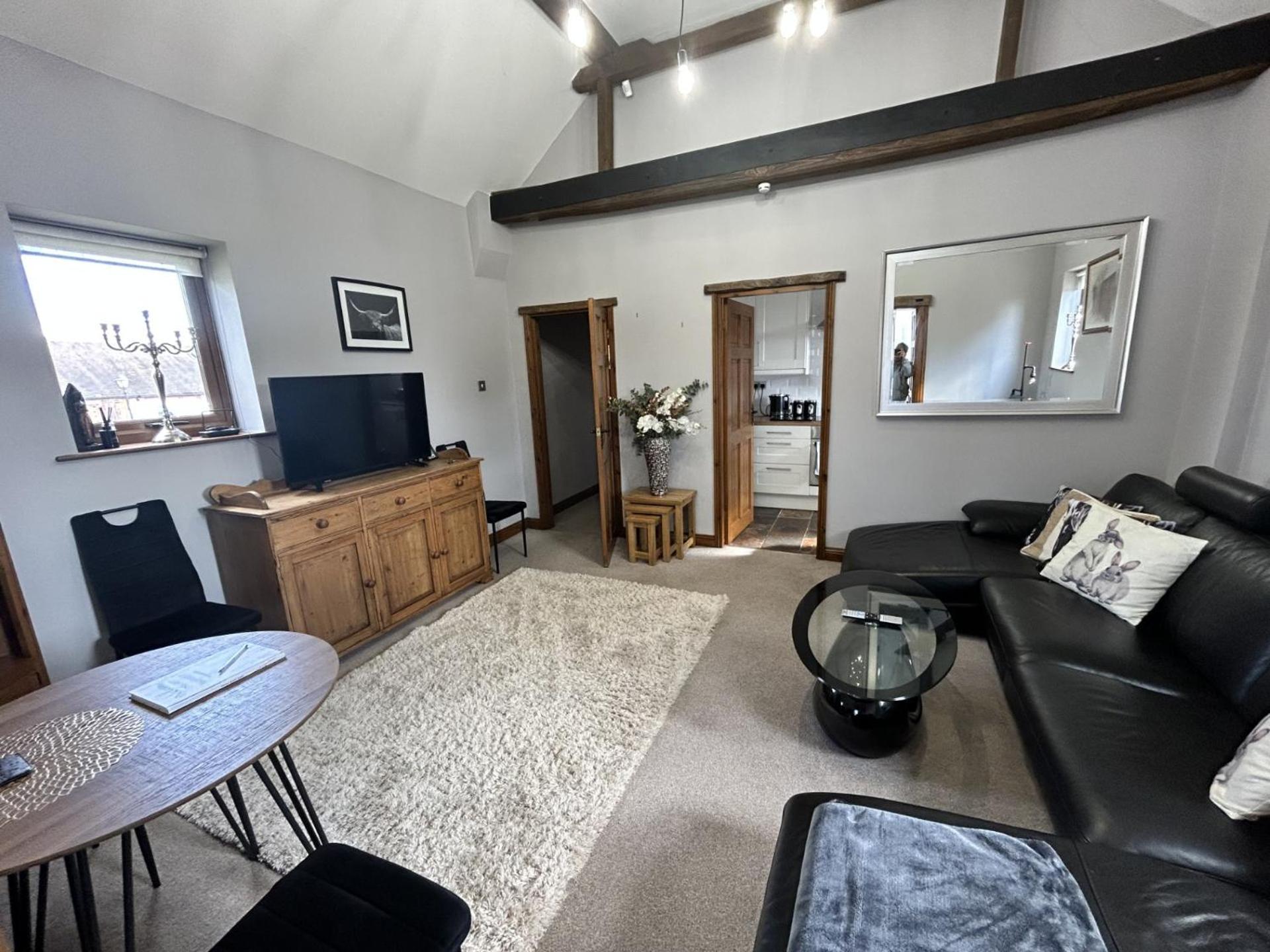 Holmleigh Annexe Apartment Tamworth Exterior photo