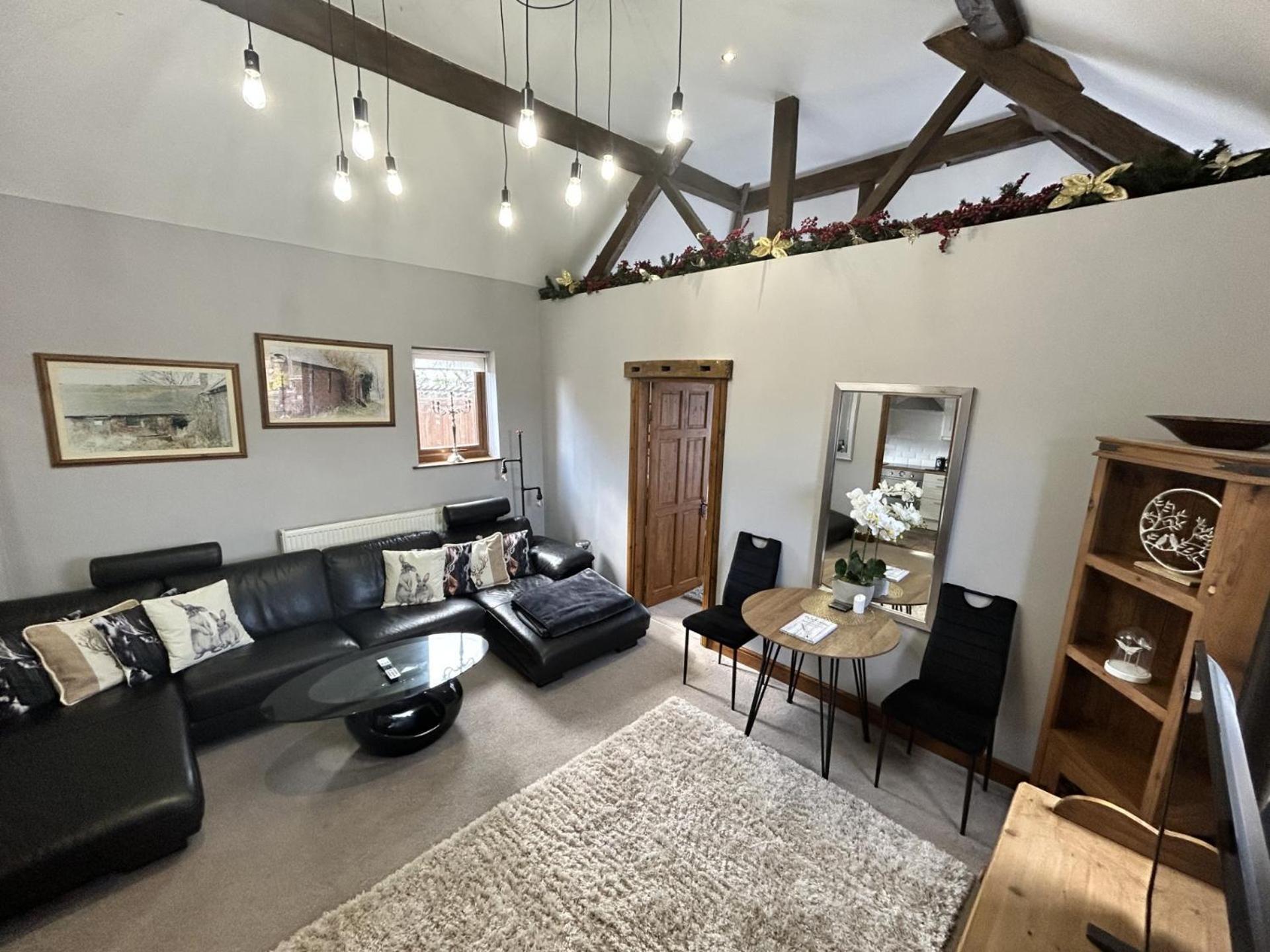 Holmleigh Annexe Apartment Tamworth Exterior photo